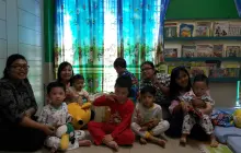 Foto DAYCARE ANAK USIA BAYI 4 BLN - 8 THN 7 20171218_130409