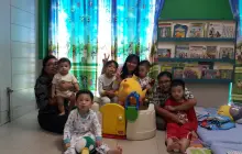 Foto DAYCARE ANAK USIA BAYI 4 BLN - 8 THN 9 20171218_1308581