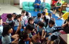 Foto Kunjungan ke Panti Asuhan Anak Cacat Bhakti Luhur  7 20190109_110629