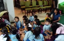 Foto Kunjungan ke Panti Asuhan Anak Cacat Bhakti Luhur  9 20190109_110736