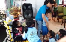 Foto Kunjungan ke Panti Asuhan Anak Cacat Bhakti Luhur  11 20190109_111112