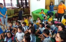 Foto Kunjungan ke Panti Asuhan Anak Cacat Bhakti Luhur  15 20190109_122147