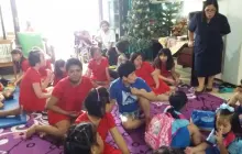 Foto Kunjungan ke Panti Asuhan Anak Cacat Bhakti Luhur  17 20190109_122229