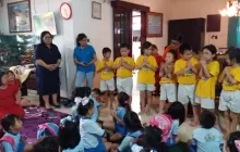 Foto Kunjungan ke Panti Asuhan Anak Cacat Bhakti Luhur  22 20190109_122521