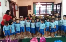 Foto Kunjungan ke Panti Asuhan Anak Cacat Bhakti Luhur  24 20190109_122823