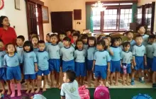 Foto Kunjungan ke Panti Asuhan Anak Cacat Bhakti Luhur  25 20190109_122923