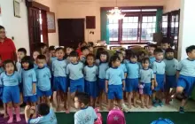 Foto Kunjungan ke Panti Asuhan Anak Cacat Bhakti Luhur  26 20190109_122957