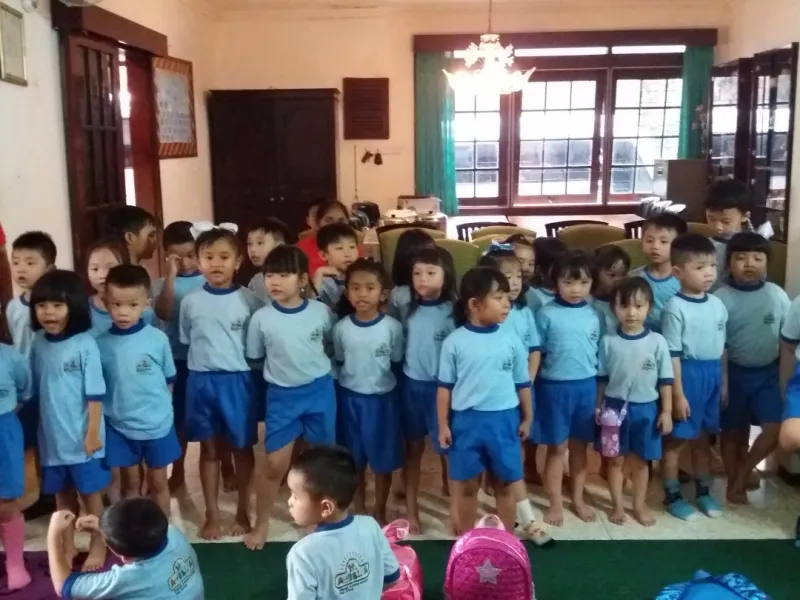 Foto Kunjungan ke Panti Asuhan Anak Cacat Bhakti Luhur  26 20190109_122957