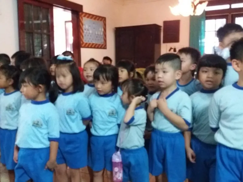 Foto Kunjungan ke Panti Asuhan Anak Cacat Bhakti Luhur  28 20190109_123124