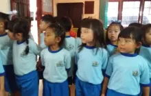 Foto Kunjungan ke Panti Asuhan Anak Cacat Bhakti Luhur  31 20190109_123208