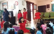 Foto Kunjungan ke Panti Asuhan Anak Cacat Bhakti Luhur  34 20190109_123424