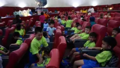 Kunjungan ke Planetarium