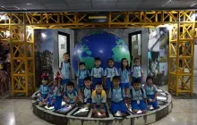 Foto Kunjungan ke Planetarium 4 dsc00384