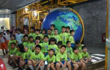 Foto Kunjungan ke Planetarium 6 dsc00388