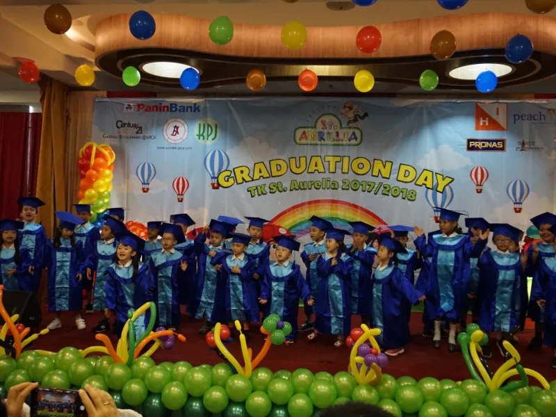 Foto Graduation TK B Angkatan Tahun Ajaran 2017-2018 8 dsc00647