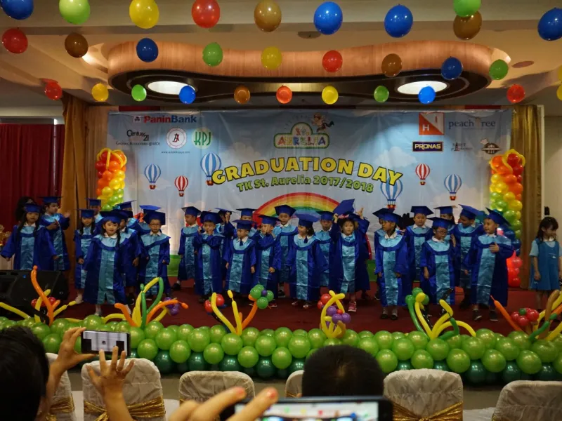 Foto Graduation TK B Angkatan Tahun Ajaran 2017-2018 9 dsc00648