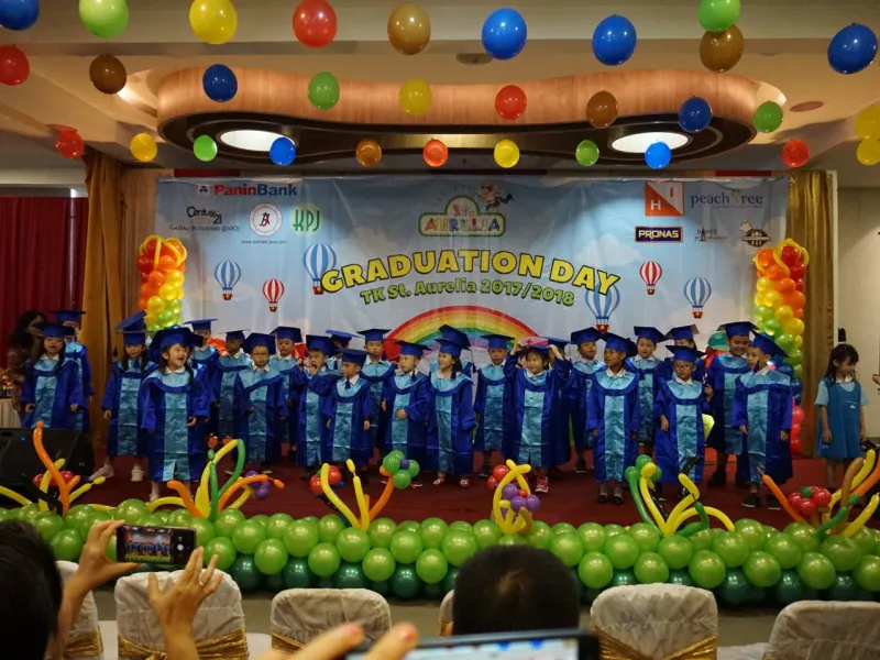 Foto Graduation TK B Angkatan Tahun Ajaran 2017-2018 10 dsc00650