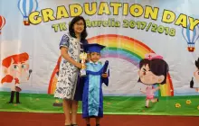 Foto Graduation TK B Angkatan Tahun Ajaran 2017-2018 15 dsc00714