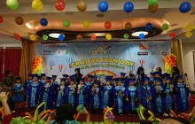 Foto Graduation TK B Angkatan Tahun Ajaran 2017-2018 18 dsc00850