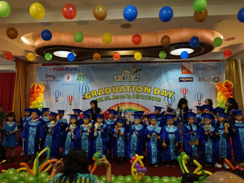 Foto Graduation TK B Angkatan Tahun Ajaran 2017-2018 18 dsc00850