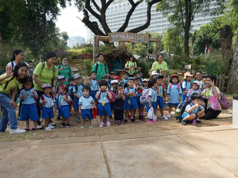 Foto Kunjungan ke Pameran Flora dan Fauna di Lapangan Banteng 2 dsc01159