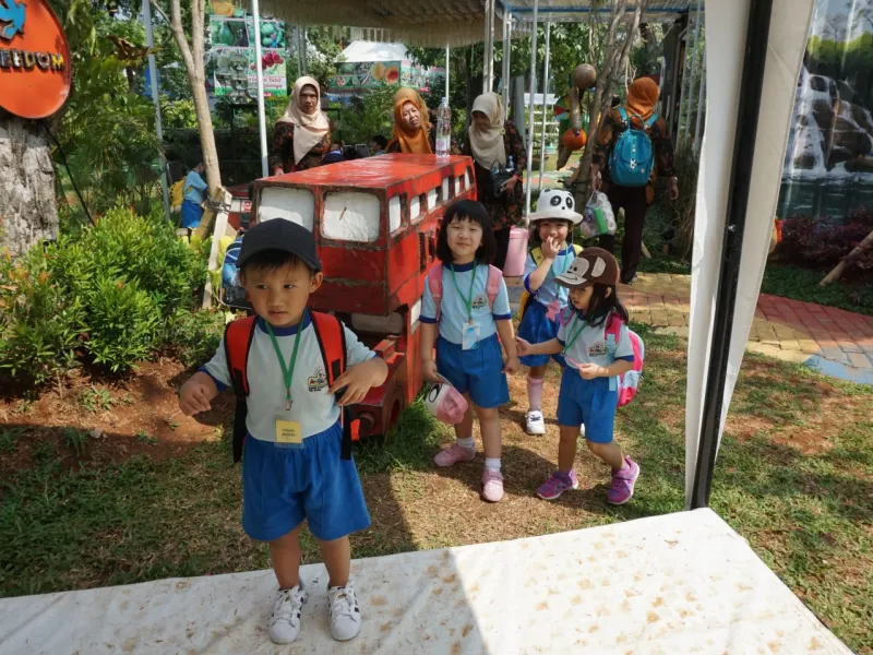 Foto Kunjungan ke Pameran Flora dan Fauna di Lapangan Banteng 3 dsc01164