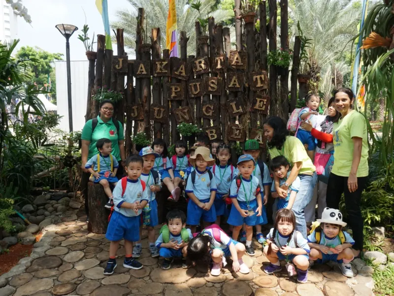 Foto Kunjungan ke Pameran Flora dan Fauna di Lapangan Banteng 5 dsc01184