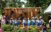 Foto Kunjungan ke Pameran Flora dan Fauna di Lapangan Banteng 6 dsc01185