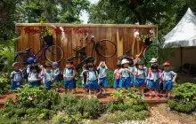 Foto Kunjungan ke Pameran Flora dan Fauna di Lapangan Banteng 7 dsc01186