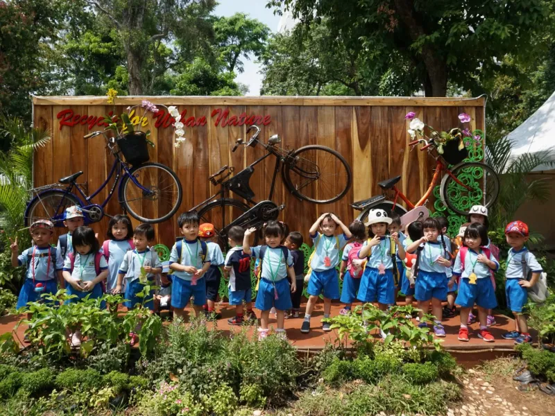 Foto Kunjungan ke Pameran Flora dan Fauna di Lapangan Banteng 8 dsc01188