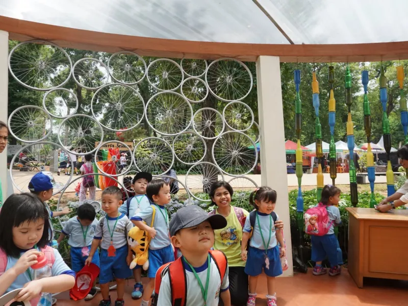 Foto Kunjungan ke Pameran Flora dan Fauna di Lapangan Banteng 10 dsc01198