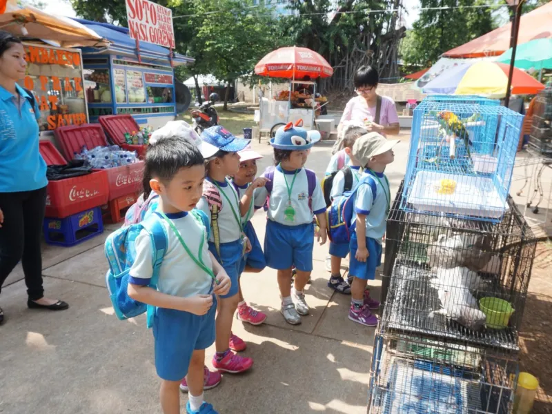 Foto Kunjungan ke Pameran Flora dan Fauna di Lapangan Banteng 11 dsc01208