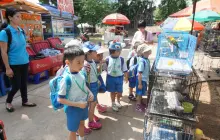 Foto Kunjungan ke Pameran Flora dan Fauna di Lapangan Banteng 11 dsc01208