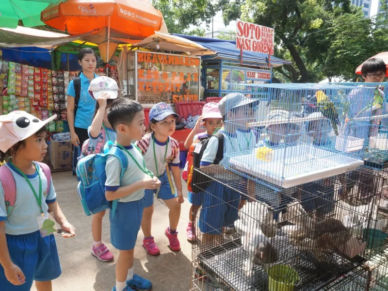 Foto Kunjungan ke Pameran Flora dan Fauna di Lapangan Banteng 12 dsc01211