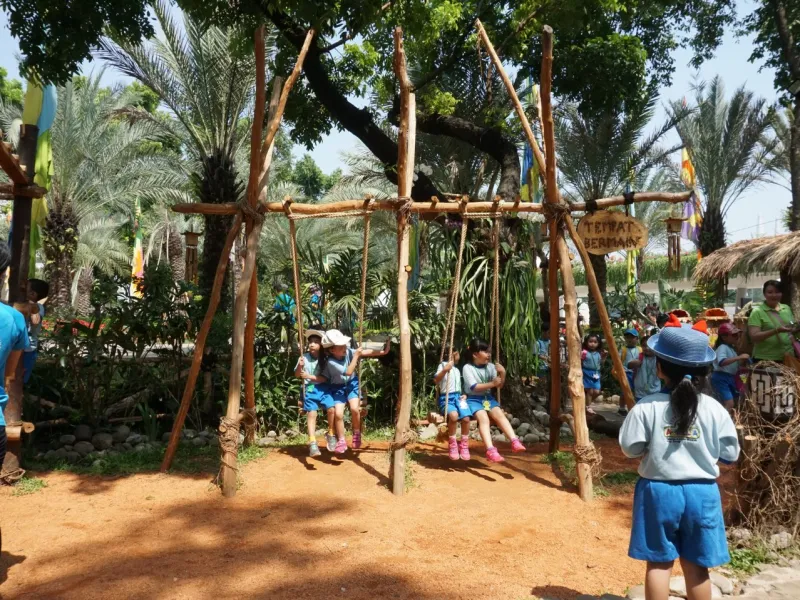 Foto Kunjungan ke Pameran Flora dan Fauna di Lapangan Banteng 15 dsc01226