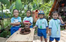 Foto Kunjungan ke Pameran Flora dan Fauna di Lapangan Banteng 18 dsc01245