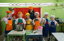 Foto Cooking Class PKBM SD 6 dsc01299