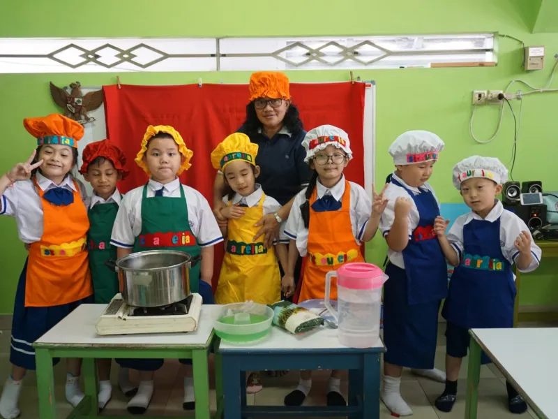 Foto Cooking Class PKBM SD 6 dsc01299