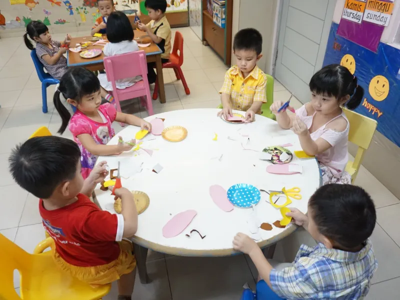 Foto Kelas Playgroup 1 dsc01652