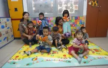 Foto Kelas Playgroup 2 dsc01872