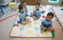 Foto DAYCARE ANAK USIA BAYI 4 BLN - 8 THN 11 dsc02168