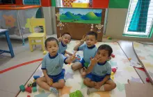 Foto DAYCARE ANAK USIA BAYI 4 BLN - 8 THN 12 dsc02169