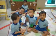 Foto DAYCARE ANAK USIA BAYI 4 BLN - 8 THN 13 dsc02173