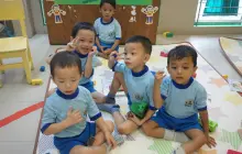 Foto DAYCARE ANAK USIA BAYI 4 BLN - 8 THN 14 dsc02175