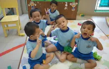 Foto DAYCARE ANAK USIA BAYI 4 BLN - 8 THN 15 dsc02177