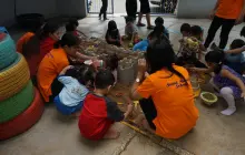 Foto Kegiatan Bermain Pasir Kelas Kupu-kupu 7 dsc02257