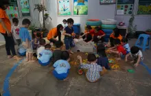 Foto Kegiatan Bermain Pasir Kelas Kupu-kupu 8 dsc02258