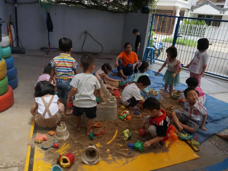 Foto Kegiatan Bermain Pasir Kelas Kupu-kupu 25 dsc02275