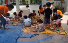 Foto Kegiatan Bermain Pasir Kelas Kupu-kupu 43 dsc02294