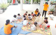 Foto Kegiatan Bermain Pasir Kelas Kupu-kupu 44 dsc02295